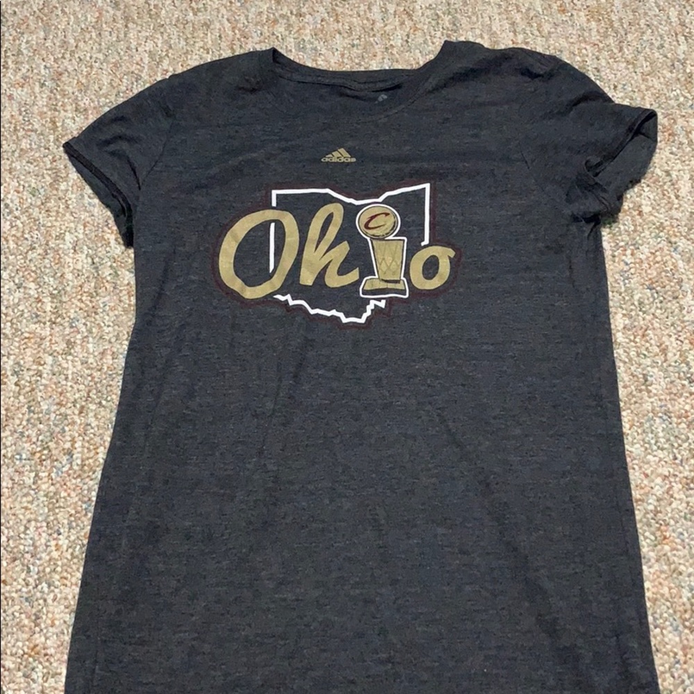 2016 Cleveland Cavaliers NBA Championship Shirt